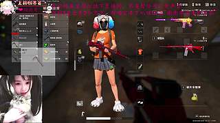 有位，一个打得不错的甜妹儿OvO