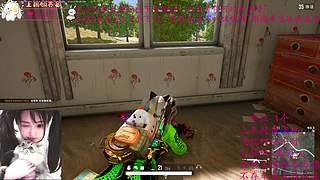 有位，一个打得不错的甜妹儿OvO