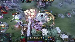 蓬蓬头的蓝波大人的直播间