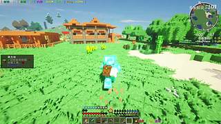 充满沙雕气息的直播间