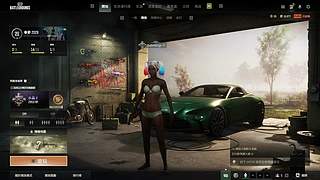 PUBG个人练习生（时长两年半）