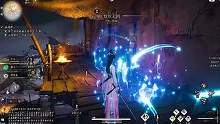 多人轻功，协同赶路技巧