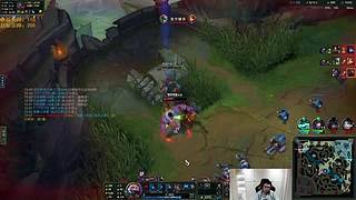 直播！峡谷大师冲宗师