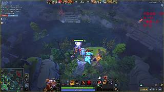 dota2新手中军局