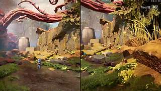 呆子，你等等我，我去去就来~