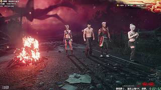 【樂】♪西安人滴城墙哈，似西安人滴主播~