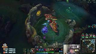 兰林汉：双倍，元宵节快乐~峡谷口技者！