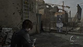 生化危机9安魂曲~二周目~启动~