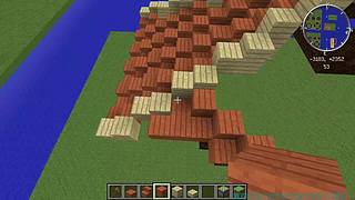 我的世界-艾尔 世界之窗泰姬陵