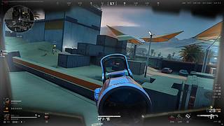 清晰的画面 模糊的实力