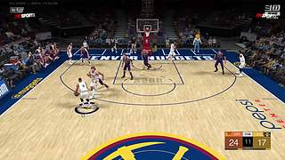 王朝战术教学和精彩五佳球