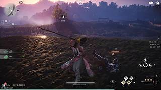 打不过，就吐口水。。。