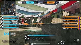 生死狙击2国际锦标赛总决赛