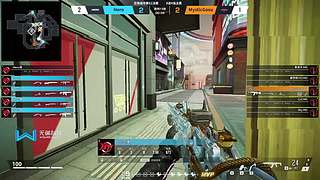 生死狙击2国际锦标赛总决赛