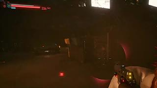 赛博朋克2077今天继续支线