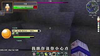 我的世界假面骑士 七龙珠 模组生存