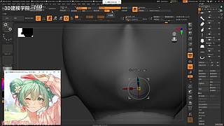 3D建模零基础自学