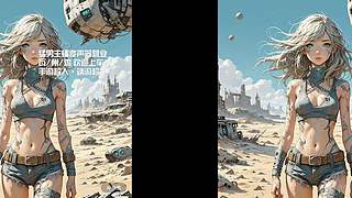 【美服】伪少女 六指超人 口语魂