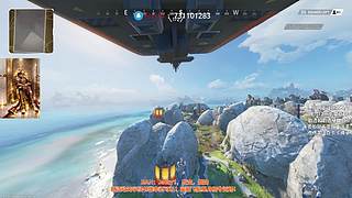 顶级解说ALGS东南亚训练赛！全明星！