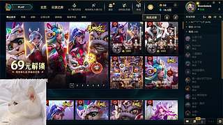 RicardoJack的直播间