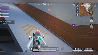 我想跟你跑一圈