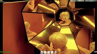 【神乐】祝愿大家前路繁花似锦~所愿皆可得