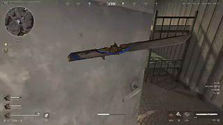 大坝急速跑刀日入4kw