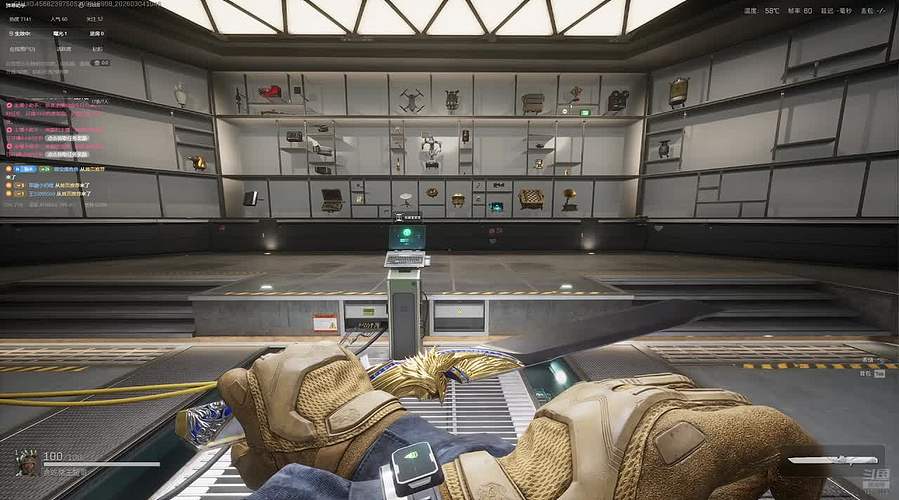 用户5300689354的直播间