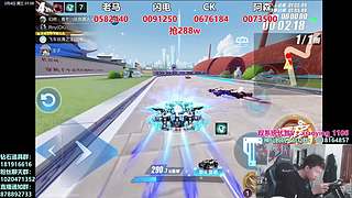 试跑勋章机甲！10点大富翁！