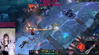 【梦露】艾欧尼亚大乱斗有车位