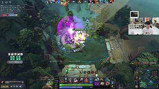 dota2 新人主播 宝可梦训练