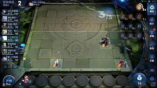 吕布婉儿1V10，魔种起舞蹦迪飞