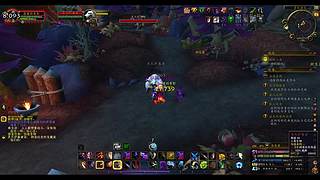 敏锐贼、冰法PVP