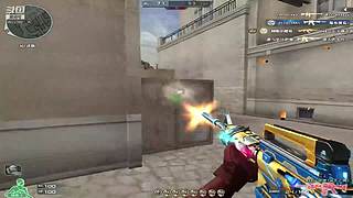 CF不忘初心、励志前行