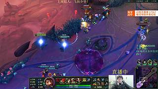 海克斯乱斗第一高手！全区有车位~！