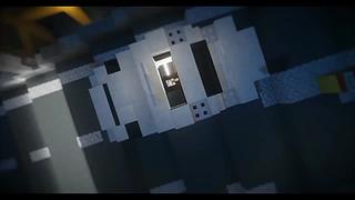 RTX斗鱼我的世界还原中国建筑大赛