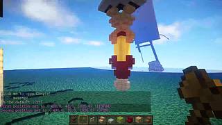 （光追）我的世界他来了