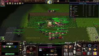 邪恶绿裤子人柱力！