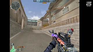 一枪一个小朋友 6837655