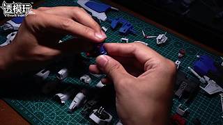 阿然透模玩的小站