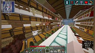 我的世界儿童游戏