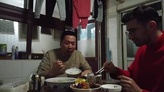 外国人在中国异地恋以后...