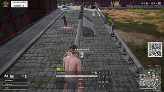 CNPUBG 职业训练赛