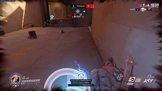 OW1源氏的成长历程回顾