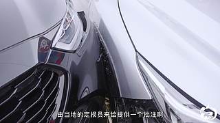 白话汽车的直播间