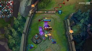 这就是LOL手游吗？