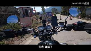 LongWay摩托志的直播间
