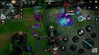 lol精彩大乱斗