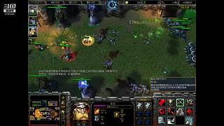 魔兽争霸3c orc第一 lpp