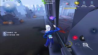 昆虫学者虫群帮队友挡刀